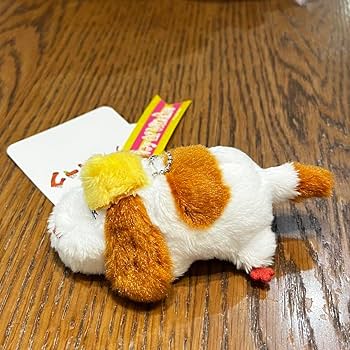 ジブリパーク ハウルの動く城 ヒン ぬいぐるみ キーホルダー Amazon.co.jp: ジブリパーク 魔女の谷 限定 ハウル動く城 ヒン